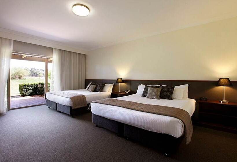 이그제큐티브 룸, Harrigan S Hunter Valley