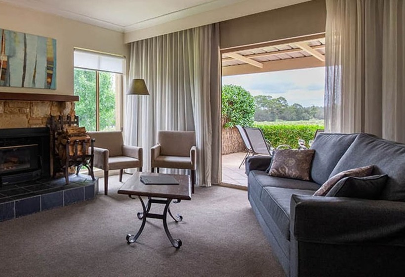 침실 2개 아파트, Harrigan S Hunter Valley