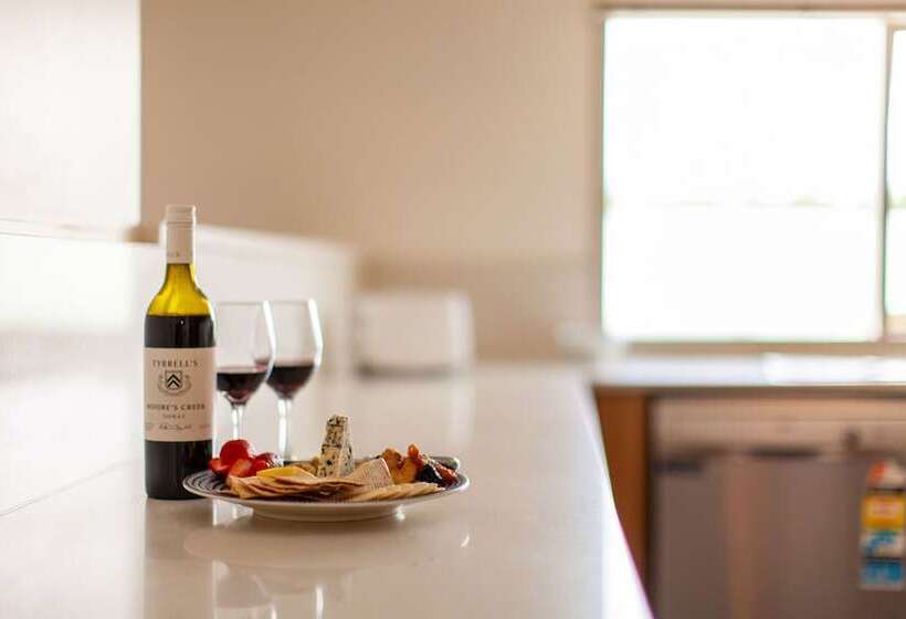 침실 2개 아파트, Harrigan S Hunter Valley