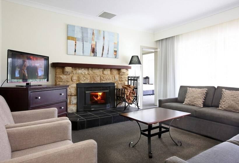 침실 2개 아파트, Harrigan S Hunter Valley