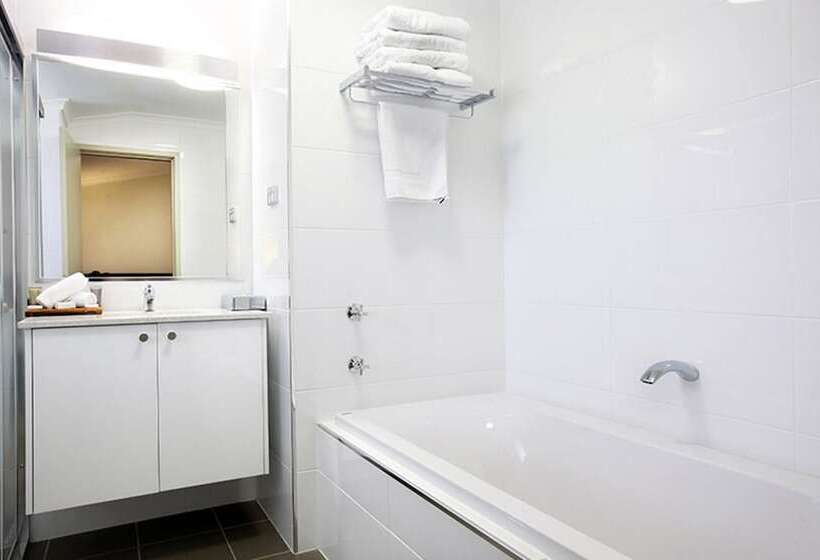 침실 3개 아파트, Harrigan S Hunter Valley