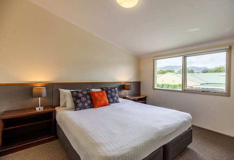 침실 3개 아파트, Harrigan S Hunter Valley