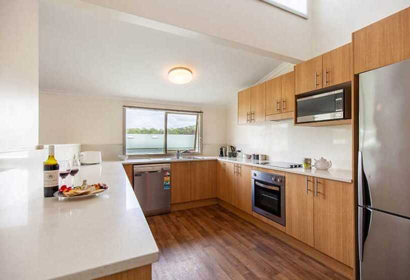 침실 3개 아파트, Harrigan S Hunter Valley