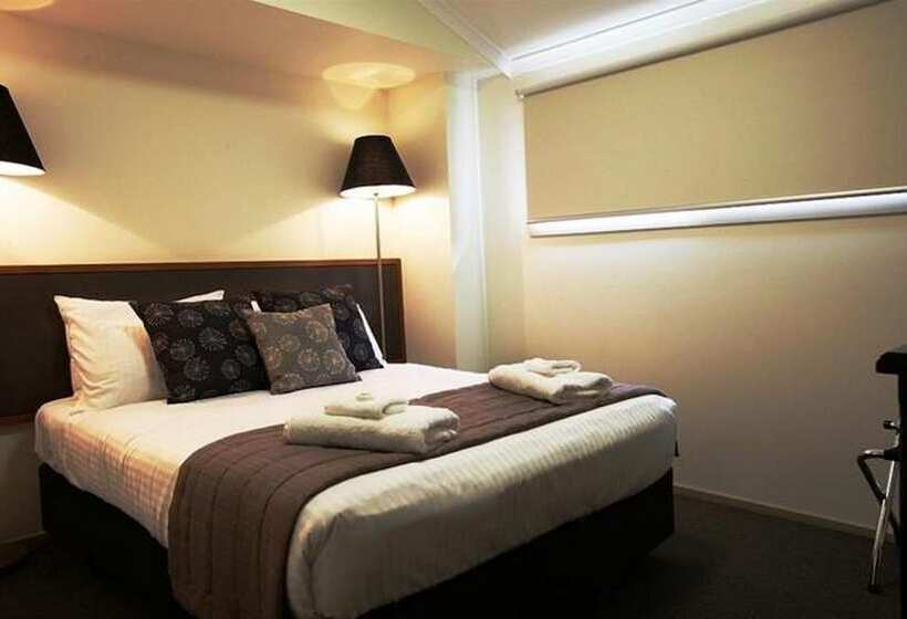 침실 3개 아파트, Harrigan S Hunter Valley