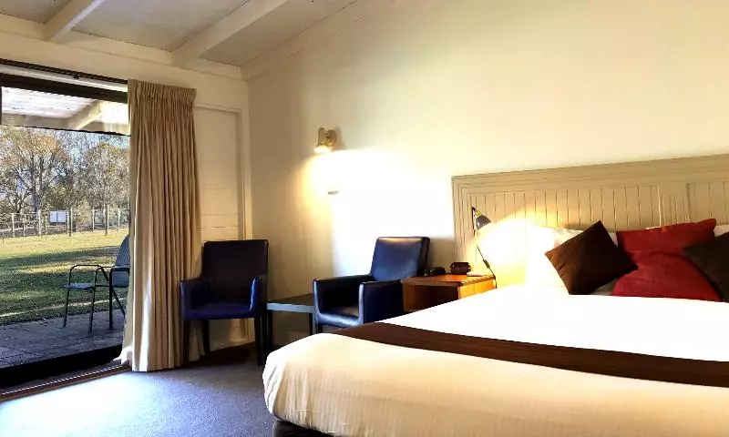 اتاق استاندارد, Hunter Valley Resort, Hunter Farm Adventure Centre & 4 Pines At The Farm