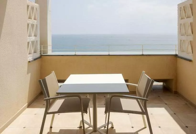 اتاق سوپریور, Ilunion Fuengirola