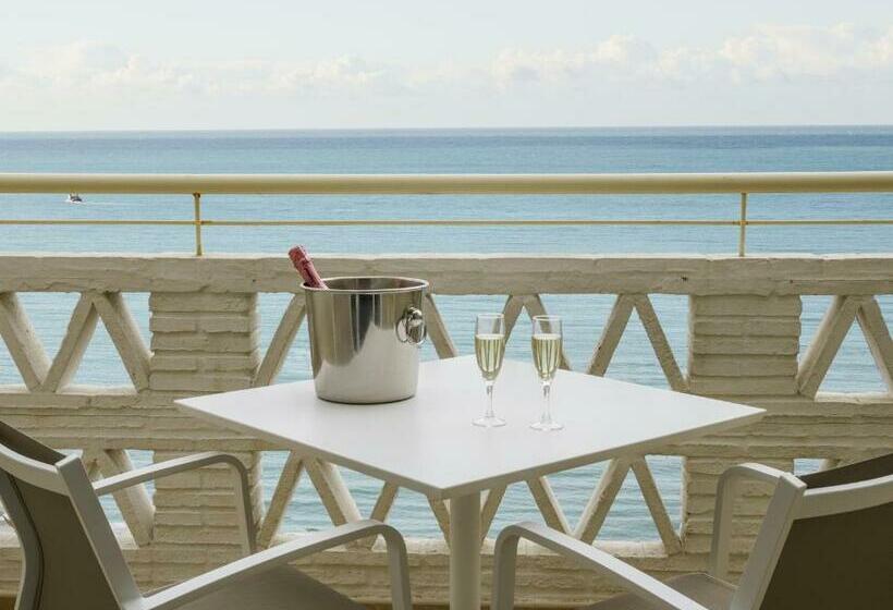 غرفة سوبيريور, Ilunion Fuengirola