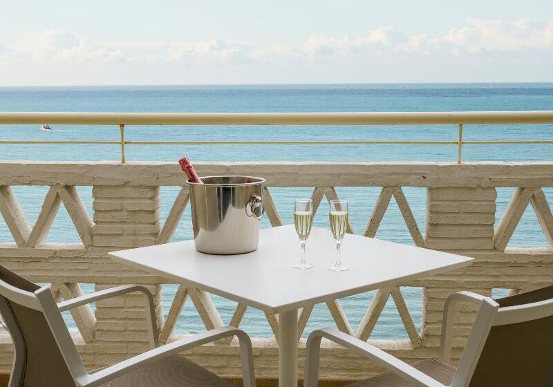 غرفة سوبيريور, Ilunion Fuengirola