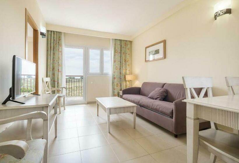 Апартаменты 1 Спальня, Ilunion Sancti Petri