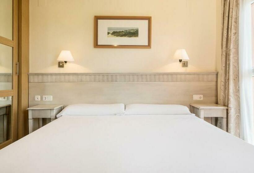 Апартаменты 1 Спальня, Ilunion Sancti Petri