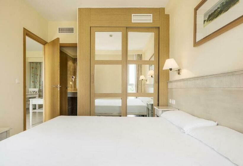 Апартаменты 1 Спальня, Ilunion Sancti Petri