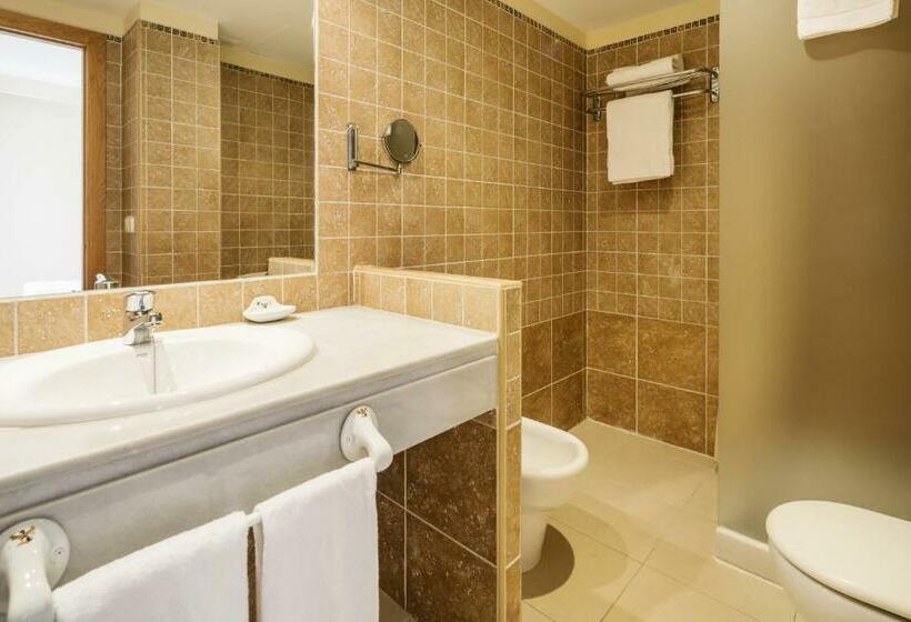 Апартаменты 1 Спальня, Ilunion Sancti Petri