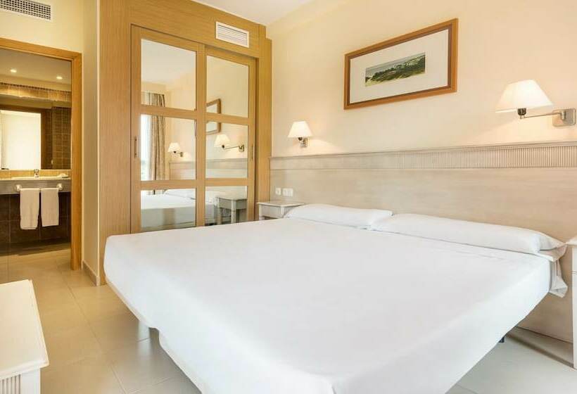 Апартаменты 1 Спальня, Ilunion Sancti Petri