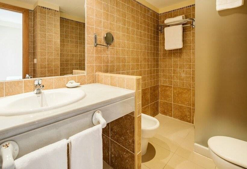 Апартаменты 1 Спальня, Ilunion Sancti Petri