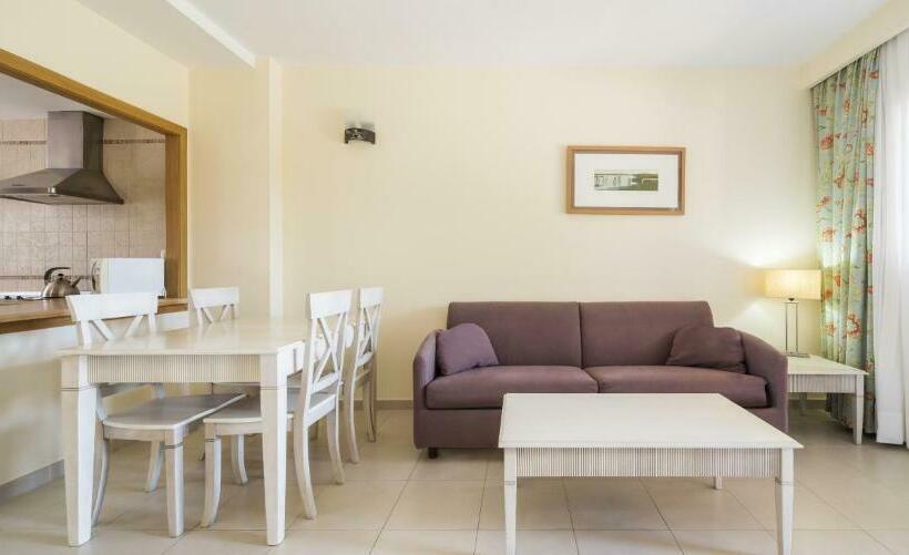 Апартаменты 2 Спальни, Ilunion Sancti Petri