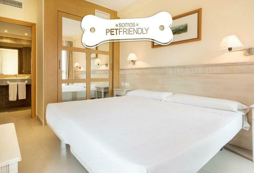 Апартаменты 2 Спальни, Ilunion Sancti Petri