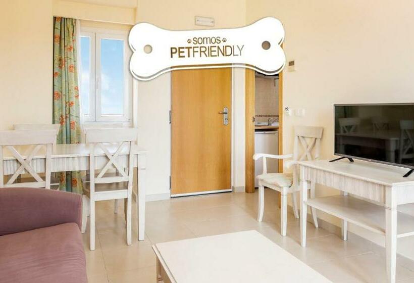 Апартаменты 2 Спальни, Ilunion Sancti Petri