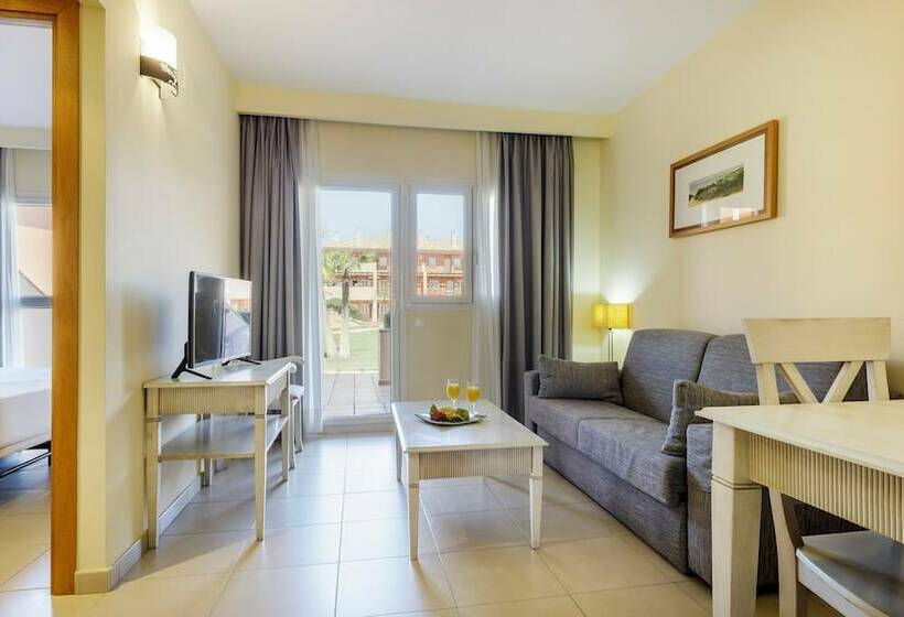 Апартаменты 2 Спальни, Ilunion Sancti Petri