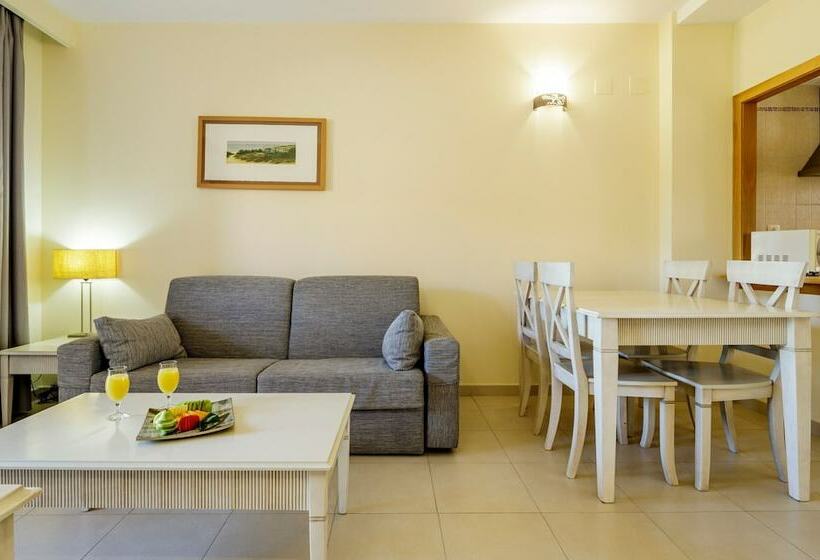 Апартаменты 2 Спальни, Ilunion Sancti Petri