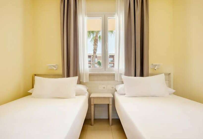 Апартаменты 2 Спальни, Ilunion Sancti Petri