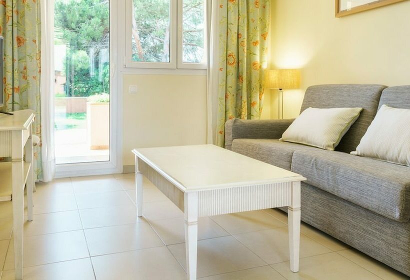 Апартаменты 2 Спальни, Ilunion Sancti Petri