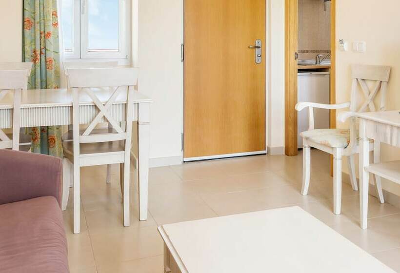 Апартаменты 2 Спальни, Ilunion Sancti Petri