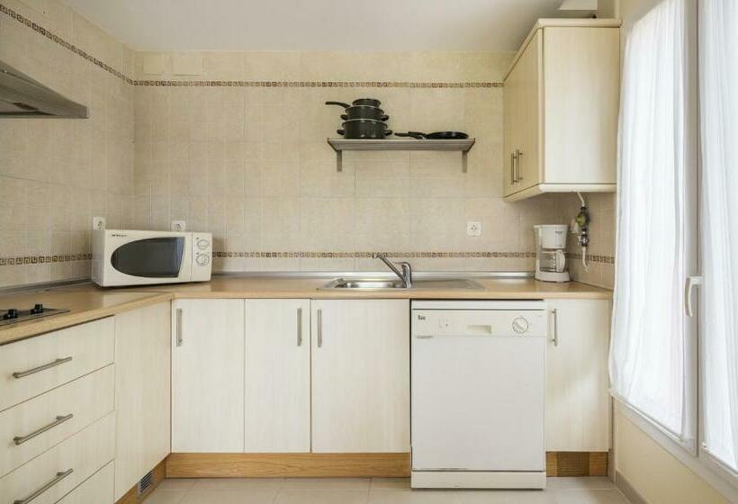 Вилла 2 Спальни, Ilunion Sancti Petri