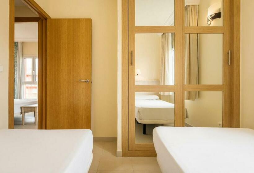 Вилла 2 Спальни, Ilunion Sancti Petri