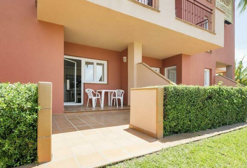 Апартаменты 1 Спальня Нижний Этаж, Ilunion Sancti Petri