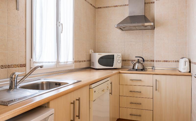 Апартаменты 1 Спальня, Ilunion Sancti Petri