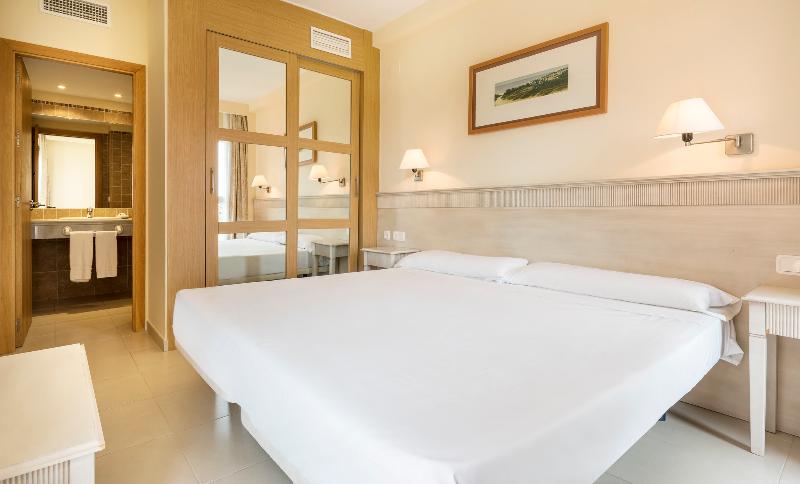 Апартаменты 1 Спальня, Ilunion Sancti Petri