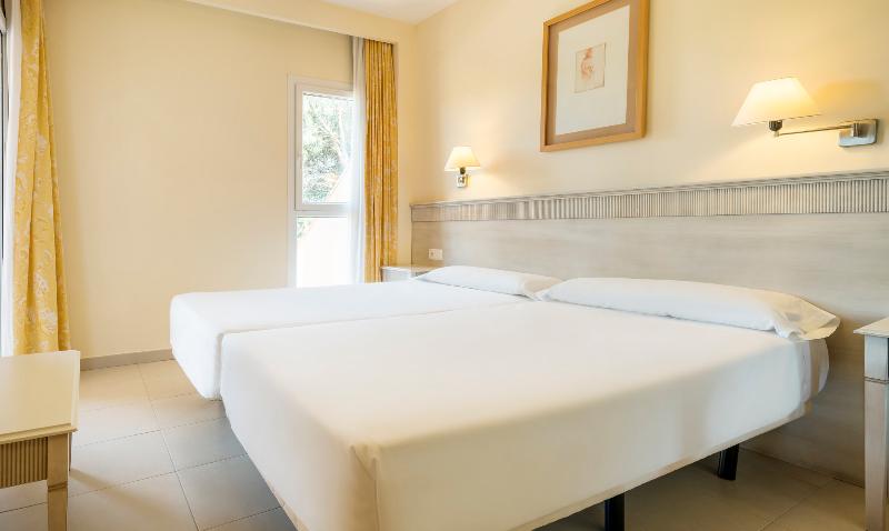 Апартаменты 2 Спальни, Ilunion Sancti Petri