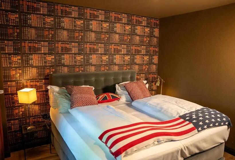 带阳台的豪华间, Medo Köln