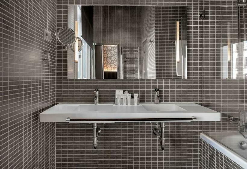 キングサイズベッドのデラックスルーム, Palacio Del Retiro, Autograph Collection