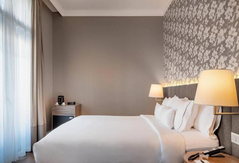 キングサイズベッドのデラックスルーム, Palacio Del Retiro, Autograph Collection