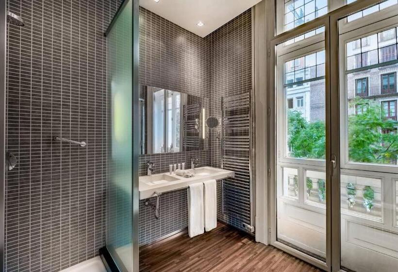 ジュニアスイート, Palacio Del Retiro, Autograph Collection