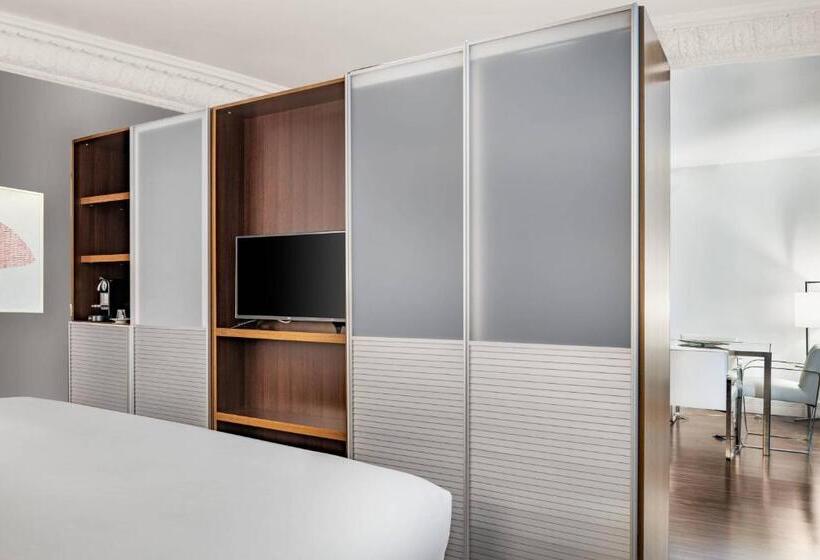 ジュニアスイート, Palacio Del Retiro, Autograph Collection