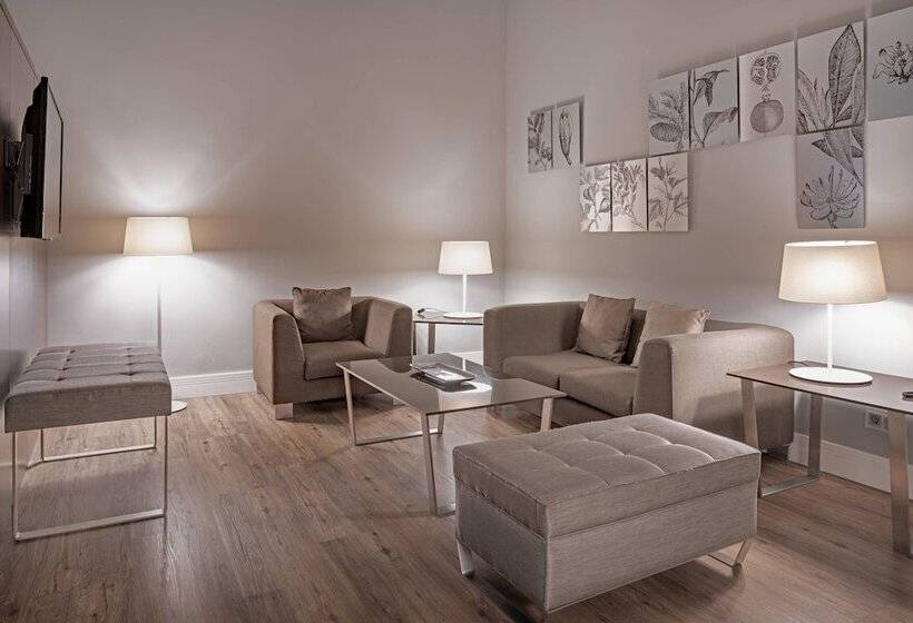 ジュニアスイート, Palacio Del Retiro, Autograph Collection