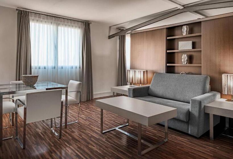 ジュニアスイート, Palacio Del Retiro, Autograph Collection