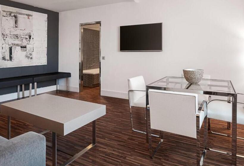 ジュニアスイート, Palacio Del Retiro, Autograph Collection