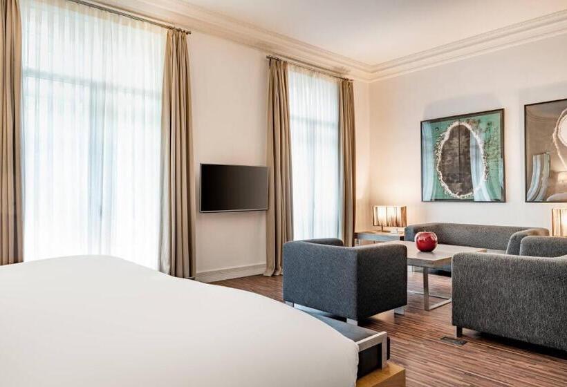 ジュニアスイート, Palacio Del Retiro, Autograph Collection