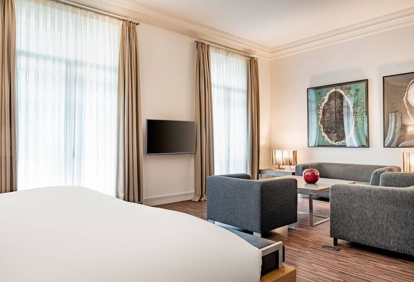 ジュニアスイート, Palacio Del Retiro, Autograph Collection