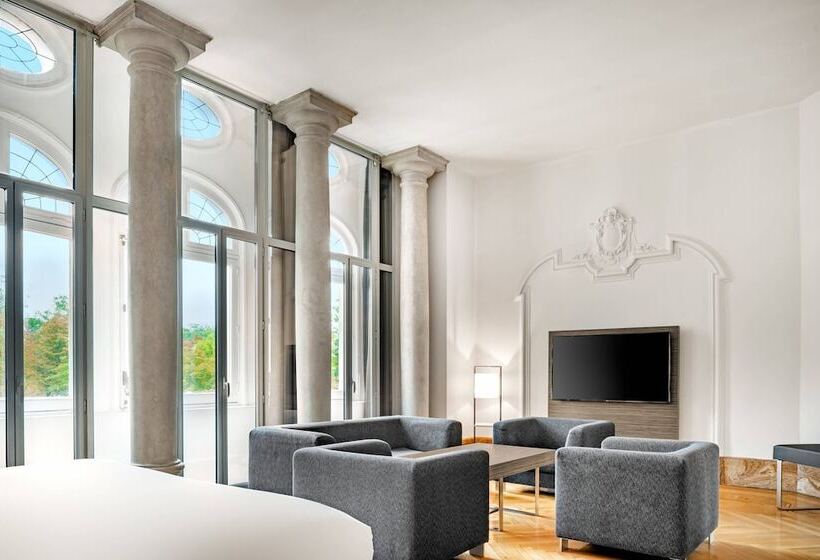 ジュニアスイート, Palacio Del Retiro, Autograph Collection