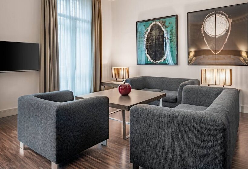 ジュニアスイート, Palacio Del Retiro, Autograph Collection