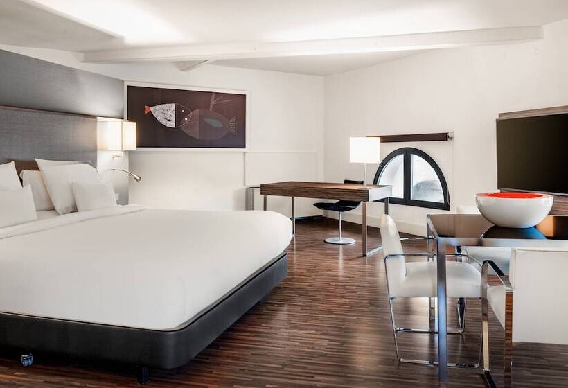 ジュニアスイート, Palacio Del Retiro, Autograph Collection