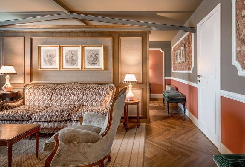 ジュニアスイート, Palacio Del Retiro, Autograph Collection