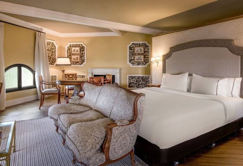 ジュニアスイート, Palacio Del Retiro, Autograph Collection