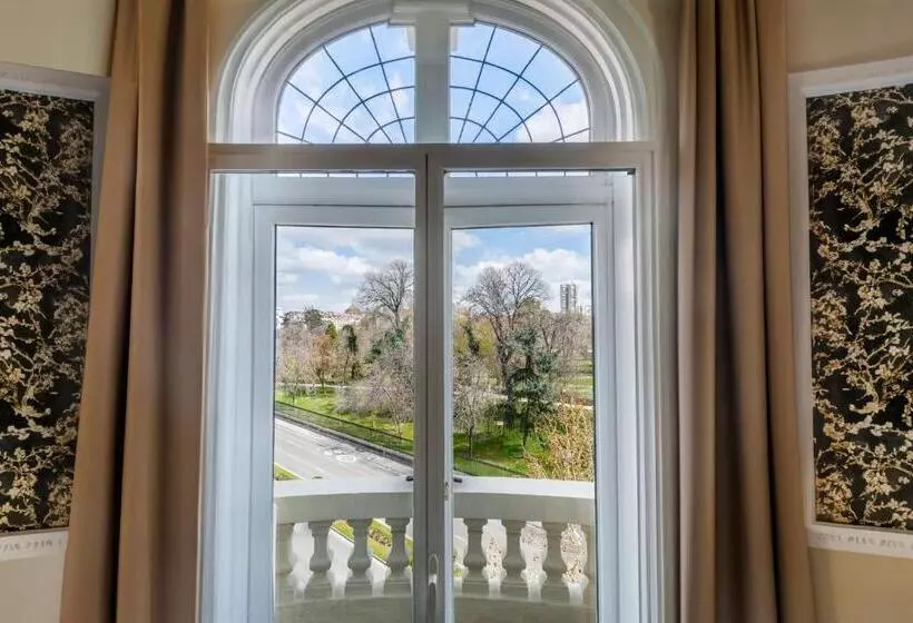 سوئیت با تخت بزرگ, Palacio Del Retiro, Autograph Collection