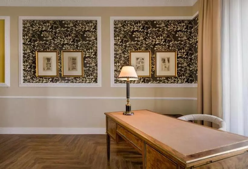 سوئیت با تخت بزرگ, Palacio Del Retiro, Autograph Collection