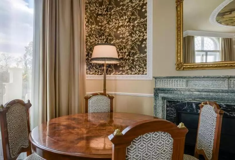 سوئیت با تخت بزرگ, Palacio Del Retiro, Autograph Collection